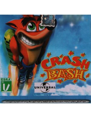 خرید بازی Crash Bash برای کنسول PS1