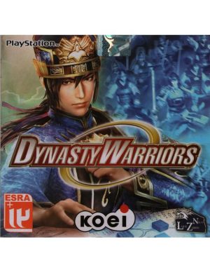 خرید بازی Dynasty Warriors برای کنسول PS1