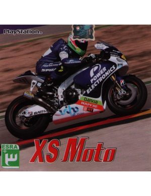 خرید بازی XS Moto برای کنسول PS1