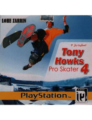 خرید بازی اسکیت باز 4 برای کنسول PS1