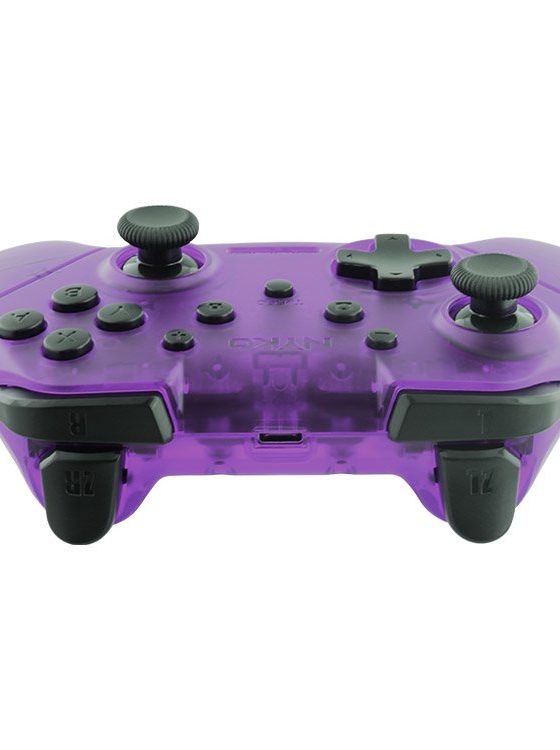 خرید کنترلر بی سیم Nyko مخصوص نینتندو سوییچ بنفش