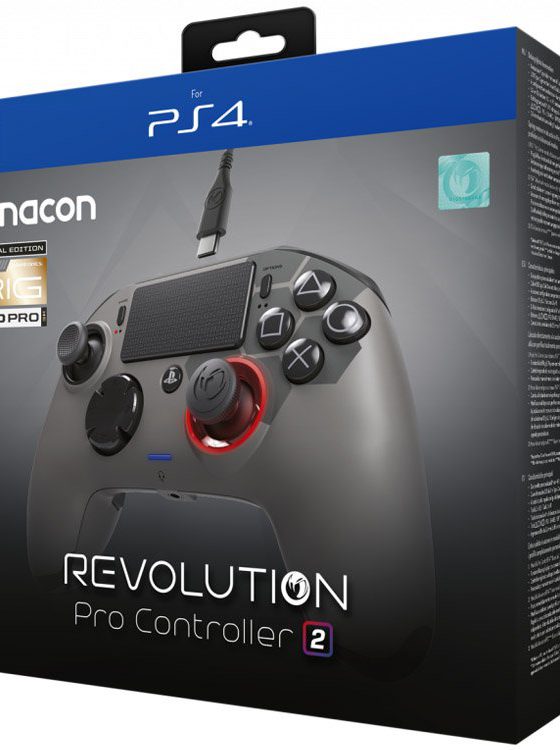 خرید کنترلر ناکون مدل Revolution PRO RIG (استوک)