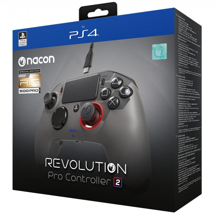 خرید کنترلر ناکون مدل Revolution PRO RIG (استوک) - Image 2