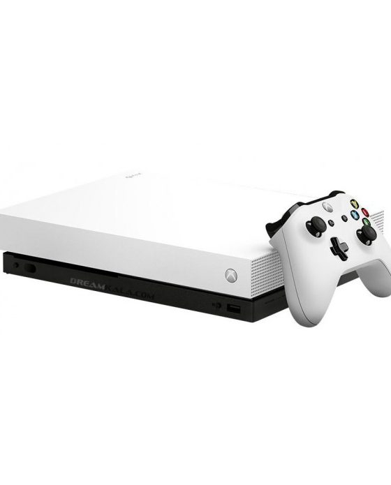 خرید ایکس باکس وان ایکس 1 ترا باندل WHITE