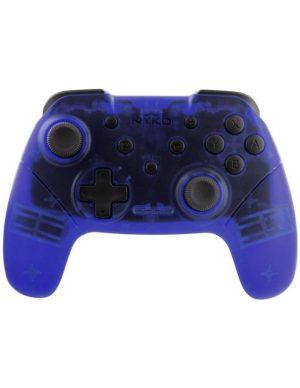 خرید کنترلر بی سیم Nyko مخصوص نینتندو سوییچ آبی