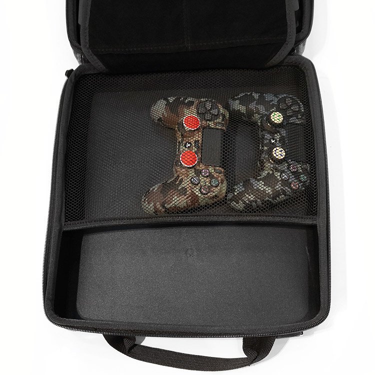 خرید کیف ضد ضربه 4 کاره انواع کنسول بازی مدل Grand Theft Auto C2 - Image 4