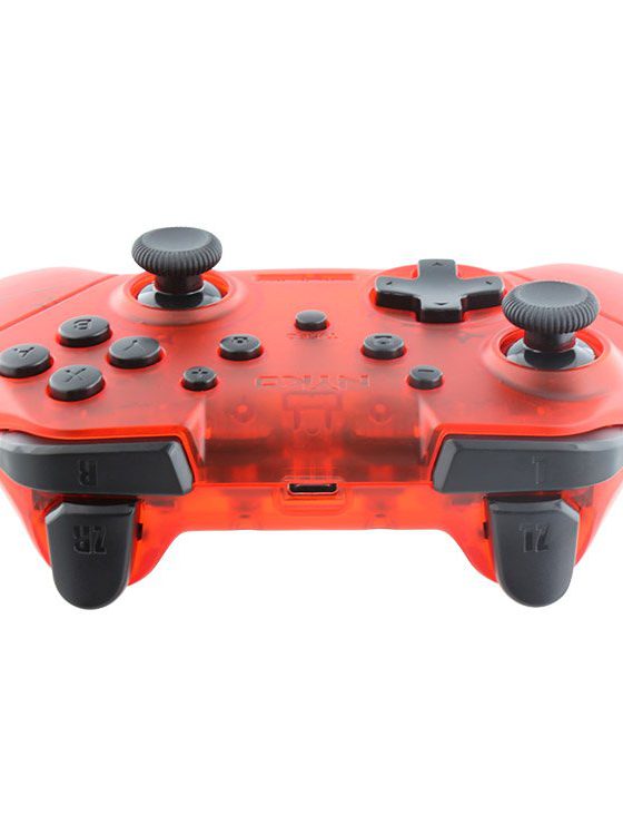 خرید کنترلر بی سیم Nyko مخصوص نینتندو سوییچ قرمز