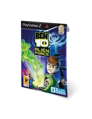 خرید بازی Ben 10 Alien Force برای کامپیوتر