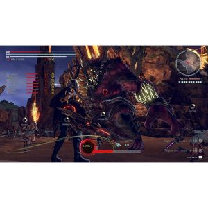 خرید بازی God Eater 3 ریجن 2 پلی استیشن 4