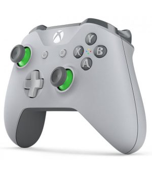 خرید دسته بازی ایکس باکس وان مدل Edition Grey / Green