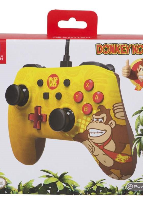 خرید دسته بازی نینتندو مدل Donkey kong