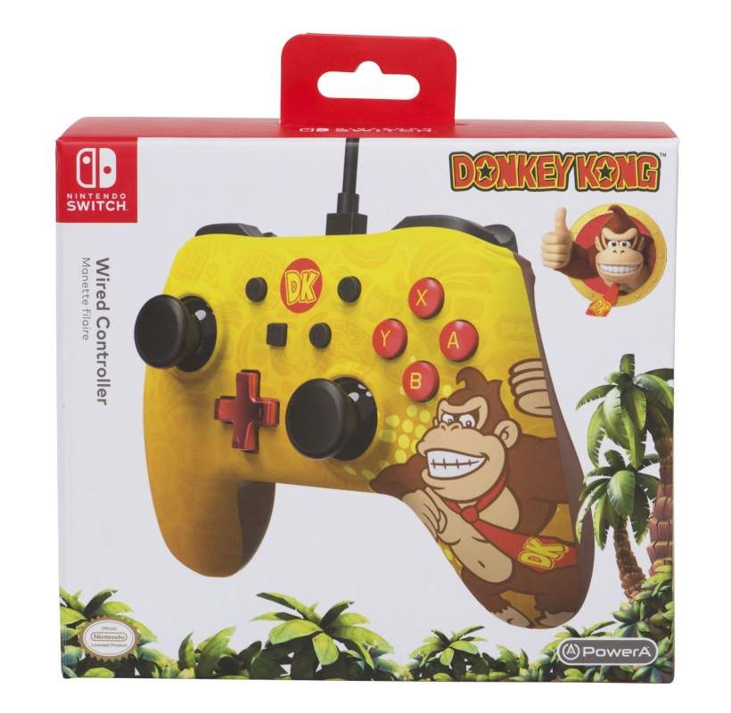 خرید دسته بازی نینتندو مدل Donkey kong - Image 2