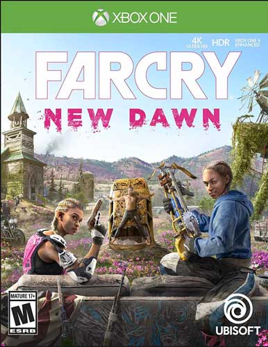 خرید بازی Far Cry New Dawn برای کنسول XBOX ONE