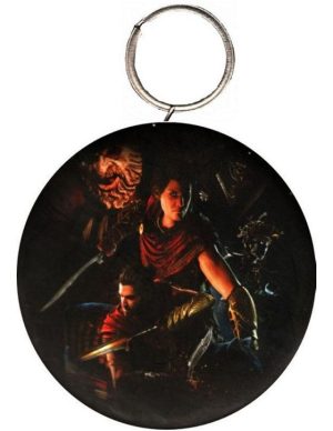 خرید جا سوئیچی طرح شماره چهار