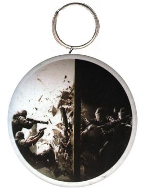 خرید جا سوئیچی طرح شماره هشت