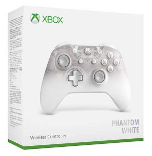دسته بازی ایکس باکس وان مدل Phantom White