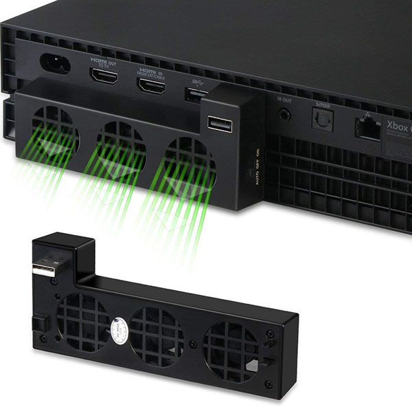 خرید فن خنک کننده ایکس باکس وان ایکس Dobe