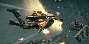 خرید بازی JUST CAUSE 4 XBOXONE