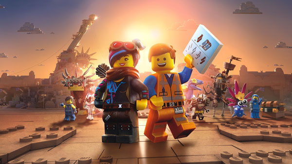 خرید بازی LEGO MOVIE 2 VIDEOGAME برای کنسول PS4