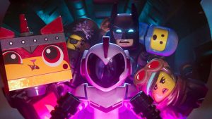 بازی LEGO MOVIE 2 VIDEOGAME برای PS4