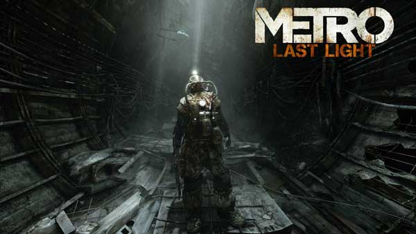 بازی Metro Last Light کنسول XBOX 360
