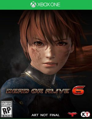 خرید بازی Dead Or Alive 6 برای کنسول ایکس باکس وان