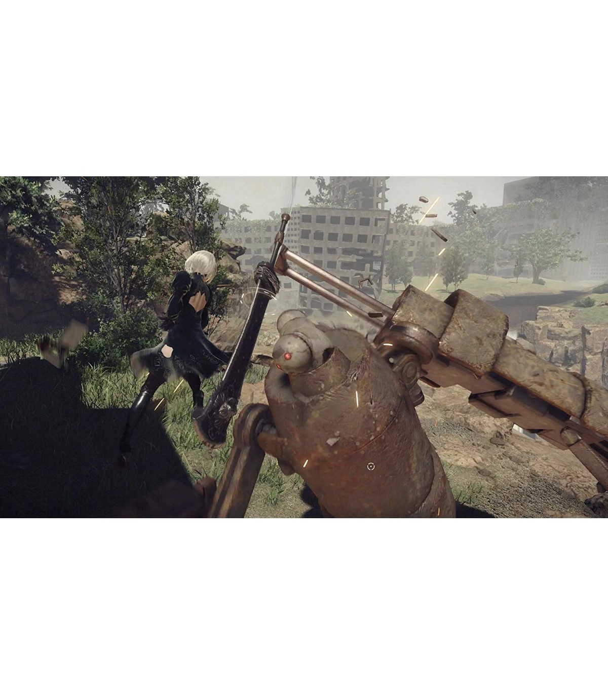 خرید بازی Nier Automata Game Of The Yorha - Image 3