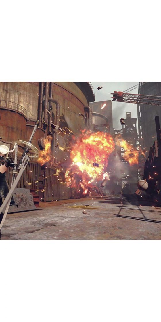 خرید بازی Nier Automata Game Of The Yorha