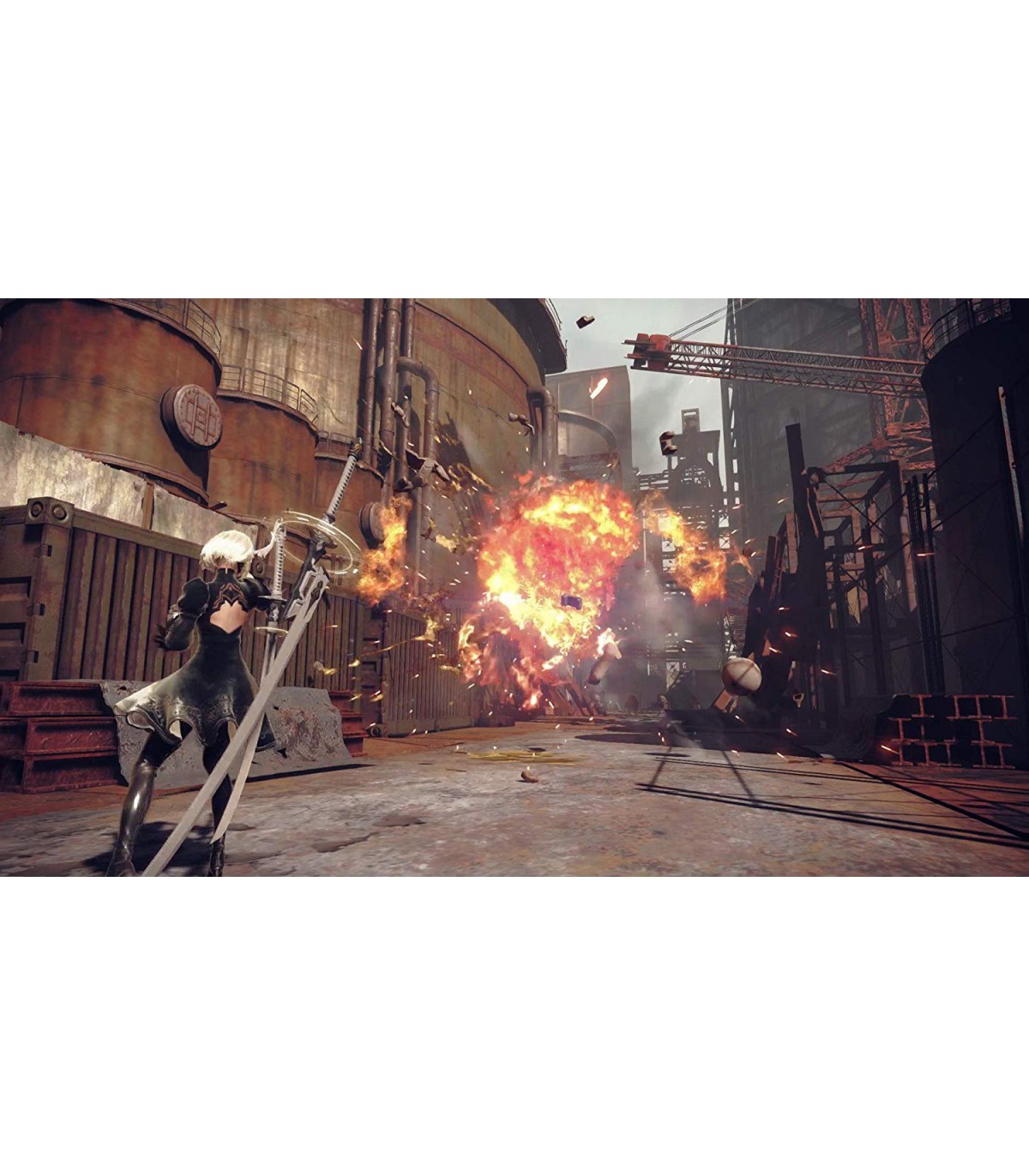 خرید بازی Nier Automata Game Of The Yorha - Image 2