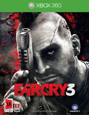 خرید فارکرای 3 برای کنسول ایکس باکس 360