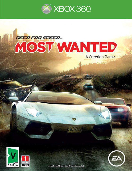 خرید بازی موست وانتد 2 برای ایکس باکس 360