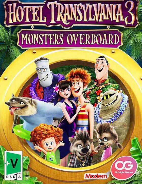 خرید بازی hotel transylvania برای کامپیوتر