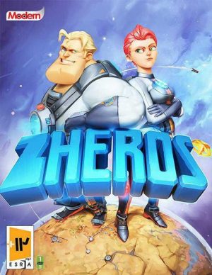 خرید بازی zheros برای کامپیوتر