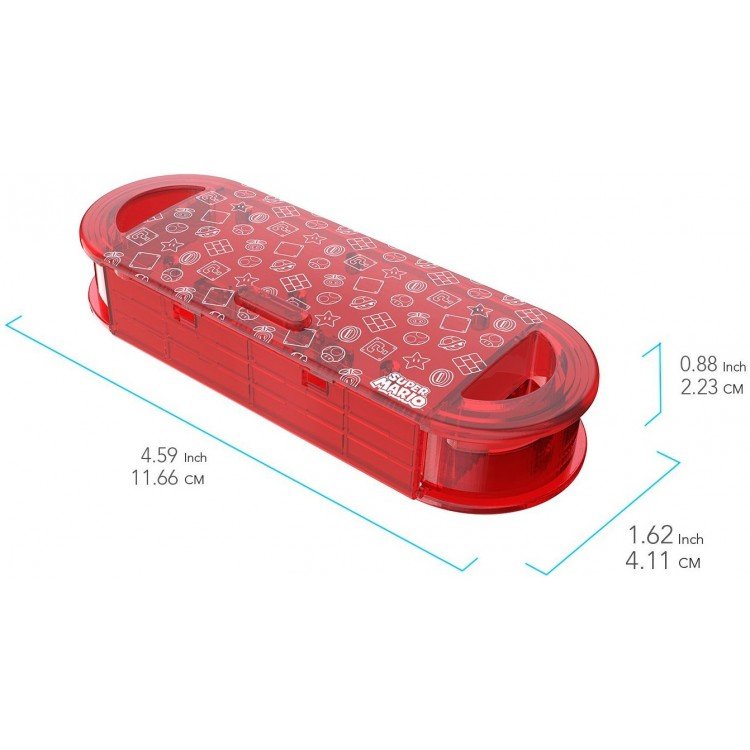 خرید کیف مخصوص بازیهای نیتندو سوییچ طرح بازی Super Mario - Image 4