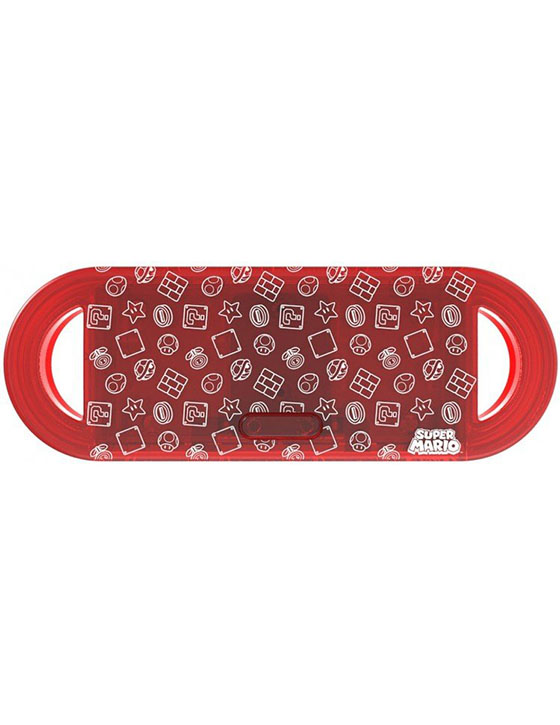 خرید کیف مخصوص بازیهای نیتندو سوییچ طرح بازی Super Mario