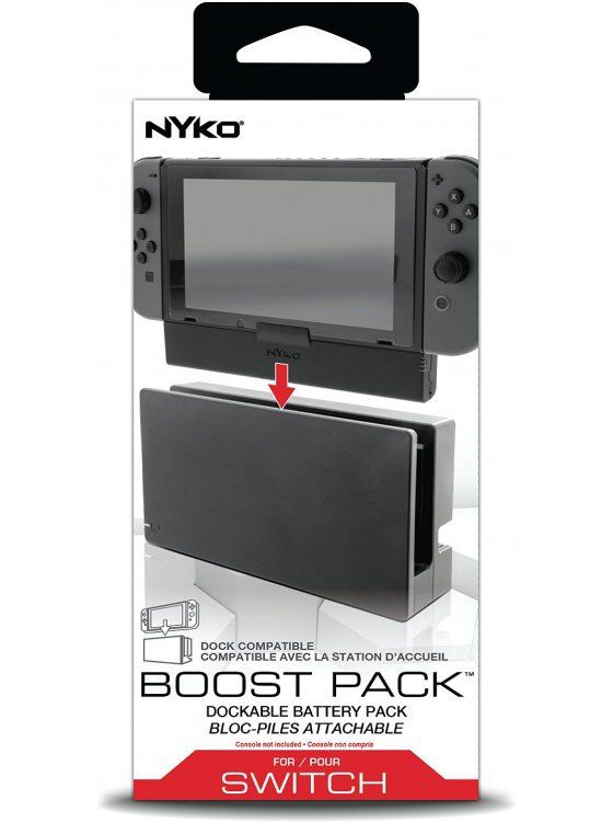 خرید پک باتری کنسول نینتندو سوییچ