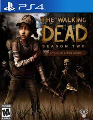 خرید بازی the walking dead برای ps4