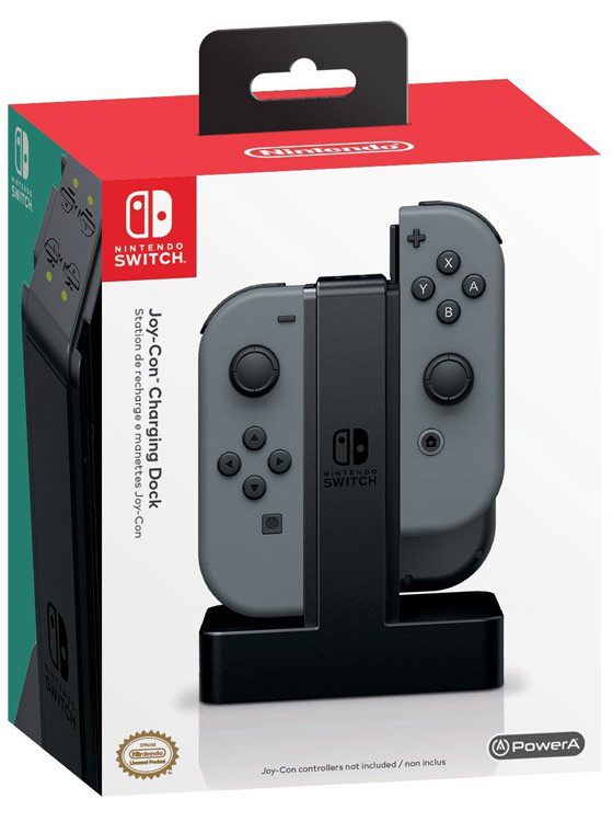 خرید پایه شارژر جوی کان برای کنسول نینتندو سوییچ