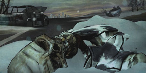 خرید بازی the walking dead برای ps4