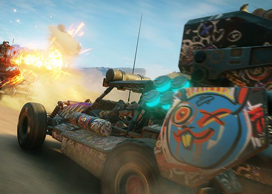 خرید بازی RAGE 2 نسخه مناسب پلی استیشن 4