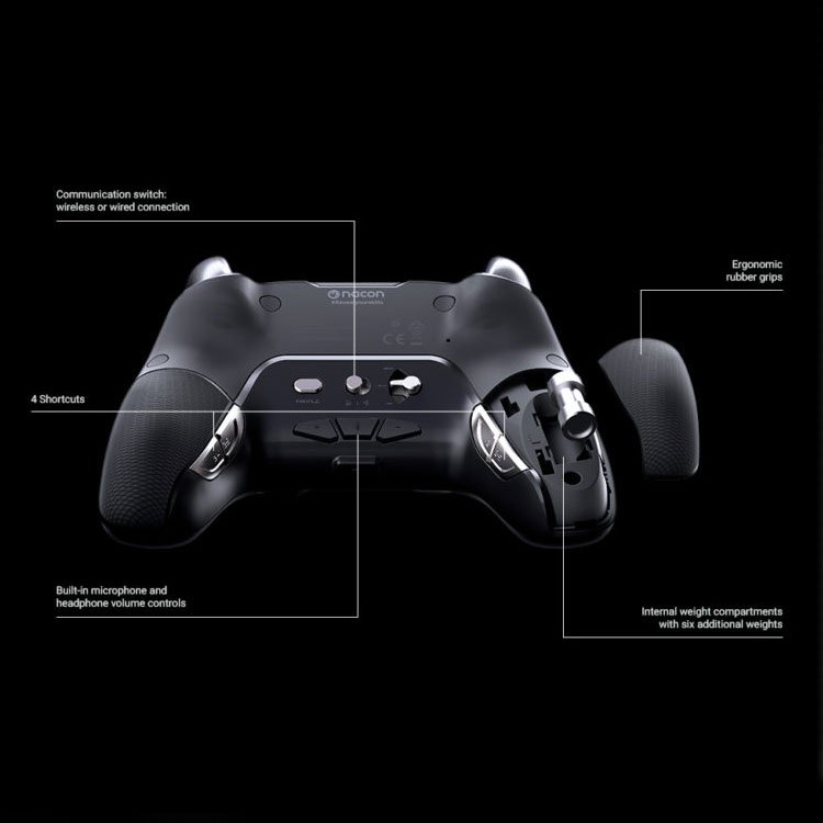 خرید کنترلر بیسیم مدل Revolution Unlimited Pro PS4 - Image 3