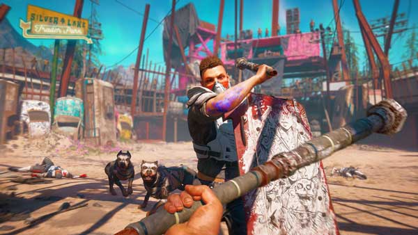 بازی Far Cry New Dawn