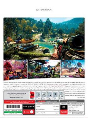 خرید بازی Far Cry New Dawn کامپیوتر پرنیان