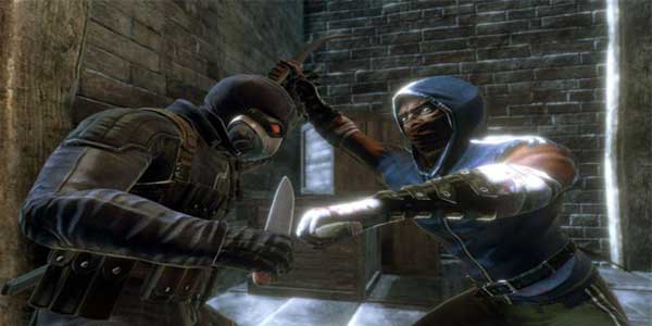 بازي اکشن کامپيوتري (Wanted Weapons Of Fate (XBOX