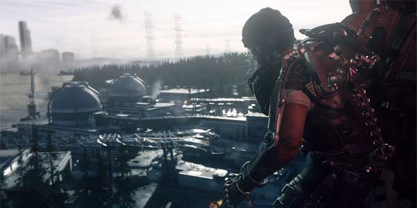 بازي اکشن کامپیوتری Call of duty Modern warfare 2