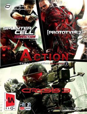 بازی اکشن کامپیوتری