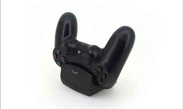 شارژر و پاوربانک دسته بازی Single Charging Dock TP4-003