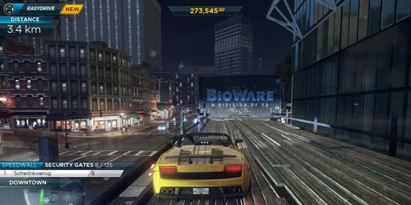 بازی Need for Speed Most Wanted