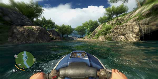 بازی FarCry3 ایکس باکس 360