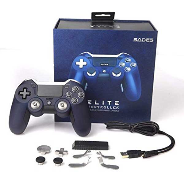 خرید دسته بازی SADES ELITE Wireless PS4 - Image 2